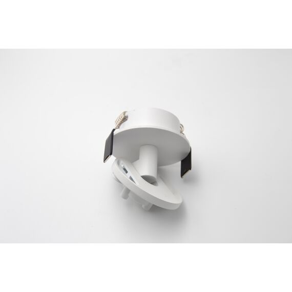 Donolux Base IN DL18895R10.15W База встраиваемая для светильника DL18895, 10Вт/15Вт/GU10, белая RAL9003 H55xD60мм, вырезное отвер, изображение 5
