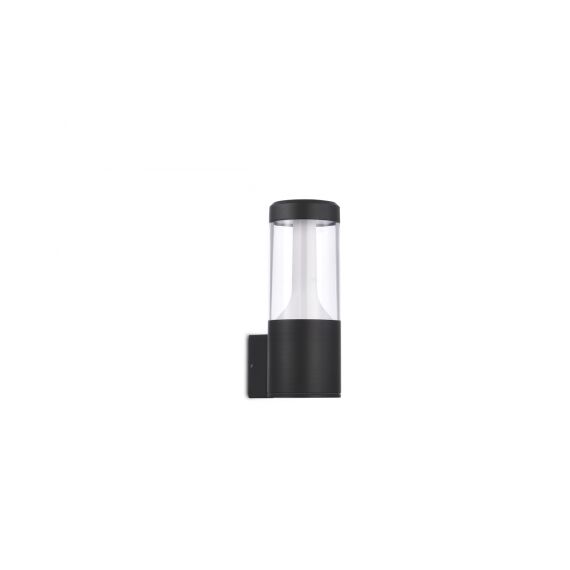 Donolux DL20471W8DG Ландшафтный светильник IP54, D90xW125xH240 мм, 8Вт, 3000К, темно-серый