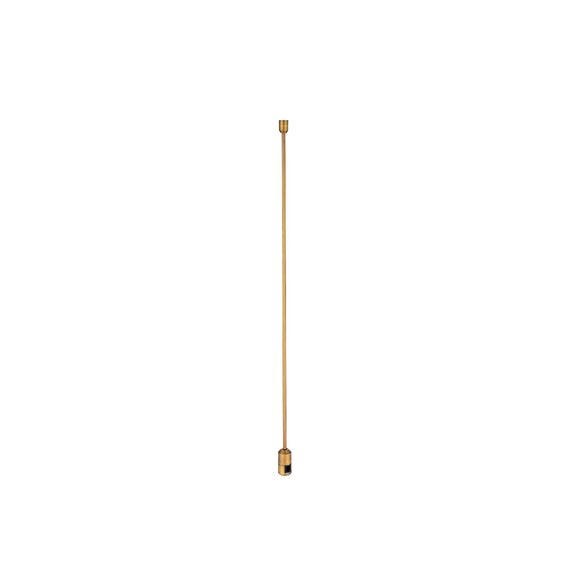 Donolux Single Stand H700-2 BBr DL20224 Стойка с одиночным фиксатором, D30xH760 мм, темная бронза, изображение 3