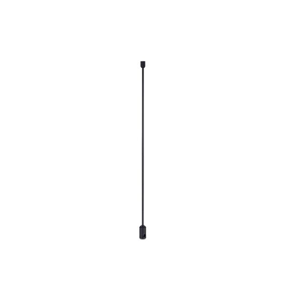 Donolux Single Stand H700-2 B DL20224 Стойка с одиночным фиксатором, D30xH760мм, черный, изображение 3