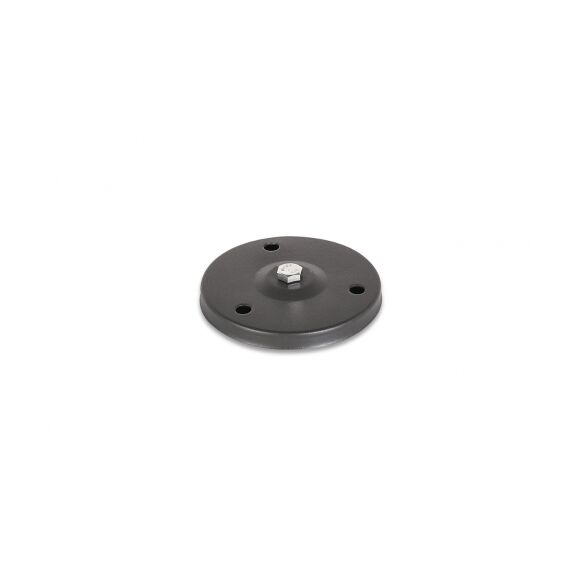 Donolux Base75DG Основание  для установки на стену св-в DL20521W8DG, DL20521W15DG, D75 мм