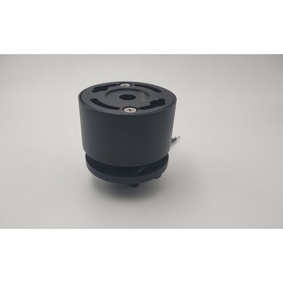 Donolux Base DL18895R10.15B База поворотная для светильника DL18895, 10Вт/15Вт/GU10, черная RAL9005, изображение 3