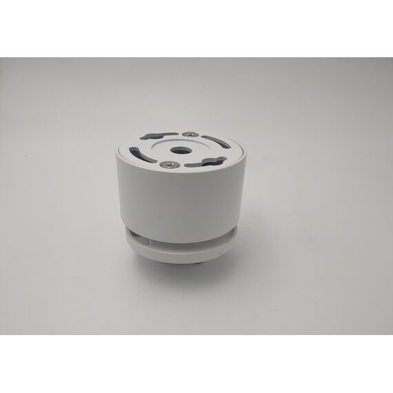 Donolux Base DL18895R10.15W База поворотная для светильника DL18895, 10Вт/15Вт/GU10, белая RAL9003, изображение 3
