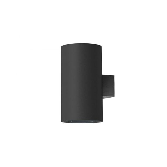 Donolux DL20281WW20B2 Ландшафтный светильник IP54, D100xW150xH30 мм, 20Вт, 3000К, черный