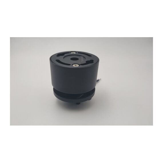 Donolux Base DL18895R10.15B База поворотная для светильника DL18895, 10Вт/15Вт/GU10, черная RAL9005