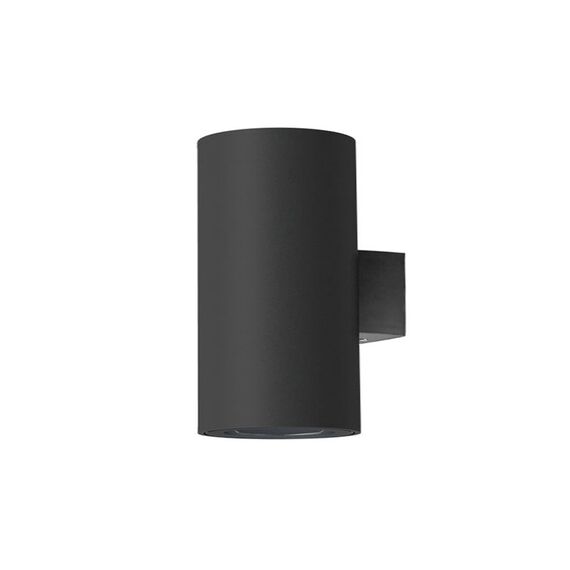 Donolux DL20281WW20B2 Ландшафтный светильник IP54, D100xW150xH30 мм, 20Вт, 3000К, черный, изображение 3