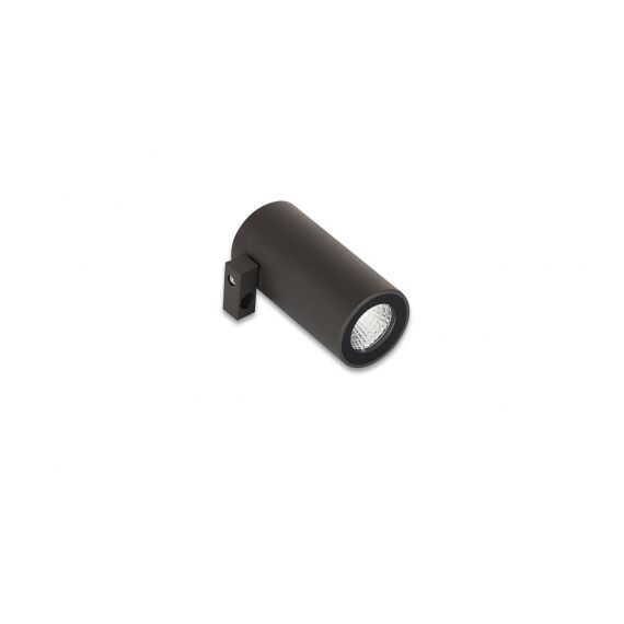 Donolux DL20522W5DG Ландшафтный светильник устанавливаемый на стойку Pillar600DG DL20522, IP65, 5Вт, 3000К, темно-серый