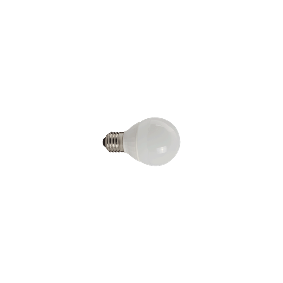 Donolux G60 K2F25T3 Е27 Civilight светодиодная лампа шар G60, 3 Вт, 220В, Е27, 250Lm, 2700К (теплый), мат.стекло