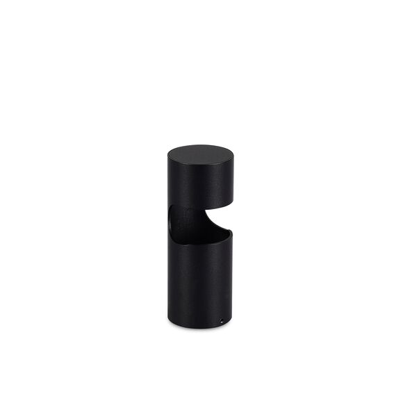 Donolux Surface mount 110VB1 Вертикальный накладной держатель (одинарный) LIGHT WAVE, D42xH110 мм, металл, черный, изображение 3