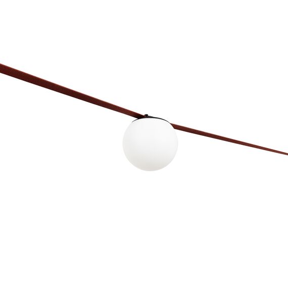 Donolux DL18965R10W1B Светильник для Sling System, BUBBLE, 10Вт, D150xH147 мм, черный, изображение 2