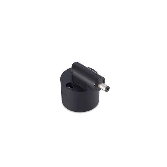 Donolux Power Connector DL20651 B1 Адаптер с подводом питания и клеммной колодкой для светильника DL20651, DC24В, D36xL60,7xH40,5 мм, черный, изображение 2