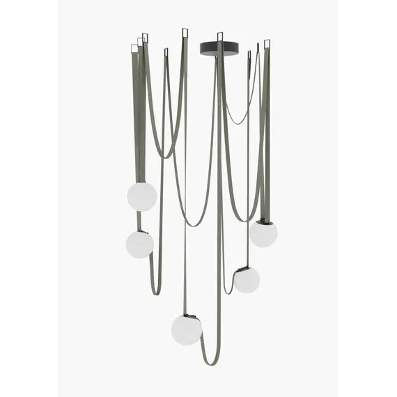 Donolux DL18965R10W1B Светильник для Sling System, BUBBLE, 10Вт, D150xH147 мм, черный, изображение 6