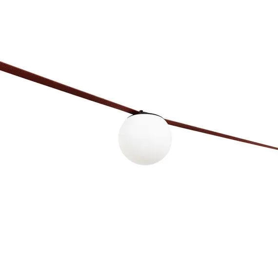 Donolux DL18965R10W1B Светильник для Sling System, BUBBLE, 10Вт, D150xH147 мм, черный, изображение 2