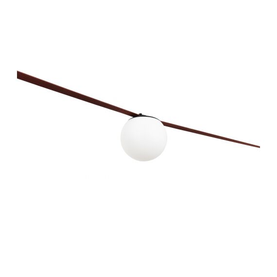 Donolux DL18965R10W1B Светильник для Sling System, BUBBLE, 10Вт, D150xH147 мм, черный