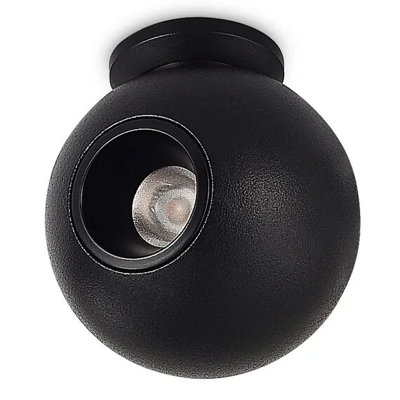 Donolux DL20791W2B Светодиодный магнитный светильник для Base DL20791W300, 2Вт, 3000K, D50*W52мм, черный, изображение 2