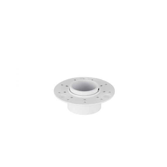 Donolux Recessed mounting 1W Встраиваемое основание под шпаклевку LIGHT WAVE, D64xH25 мм, монтажный диаметр D38 мм, металл, белый