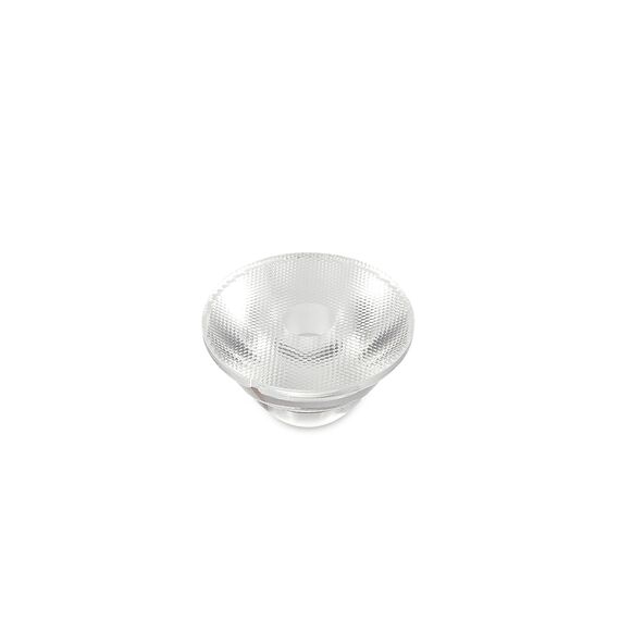 Donolux Lens24 DL20732 Оптическая линза для светильников DL20732, 24°, D35xH18 мм, изображение 3