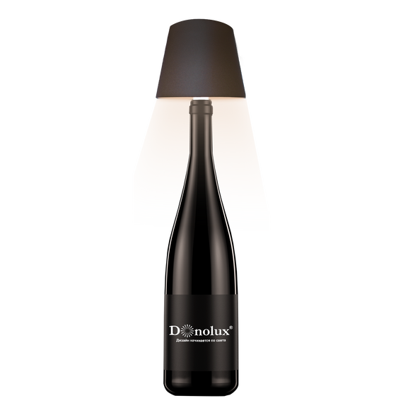 Donolux DL20701BW1C Светодиодный светильник IQ Bouchon de champagne, изображение 3