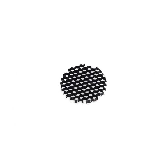 Donolux Honeycomb DL20732B Антислепящая решетка для св-в DL20732 Slim Line Mini, D32xH2 мм, черный