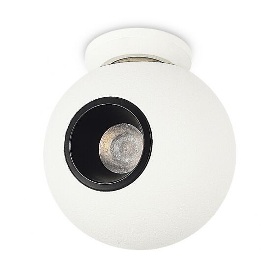 Donolux DL20791W2W Светодиодный магнитный светильник для Base DL20791W300, 2Вт, 3000K, D50*W52мм, белый