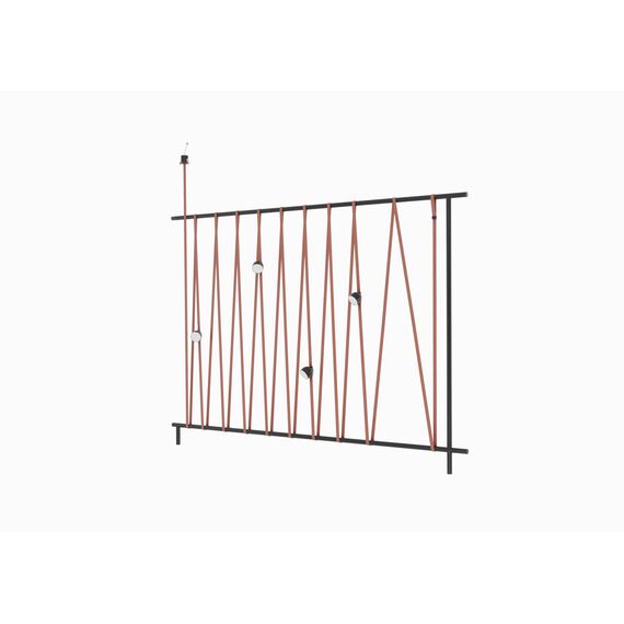 Donolux DL18964R12W1B Светильник для Sling System, INVERS, 12Вт, D100xH107 мм, черный, изображение 7