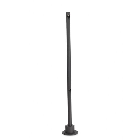 Donolux DL18154W8DG 900 Ландшафтный светильник IP65, D120xH900 мм, 2x4Вт, 3000К, темно-серый