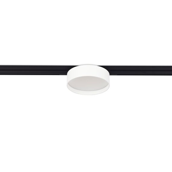 Donolux DL20735WW12W Светильник для Slim Line Mini, MOON, 12Вт, 3000К, белый, изображение 2