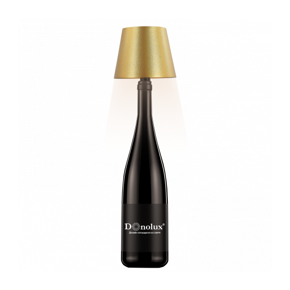 Donolux DL20701BW1G Светодиодный светильник IQ, 2Вт, матовое золото