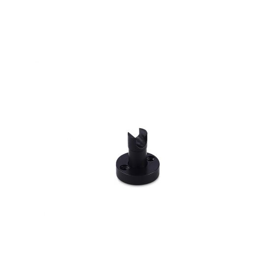 Donolux Support DL20651 B Центральный держатель для светильника DL20651X1555/DL20651X2055, D36xH51,5 мм, черный