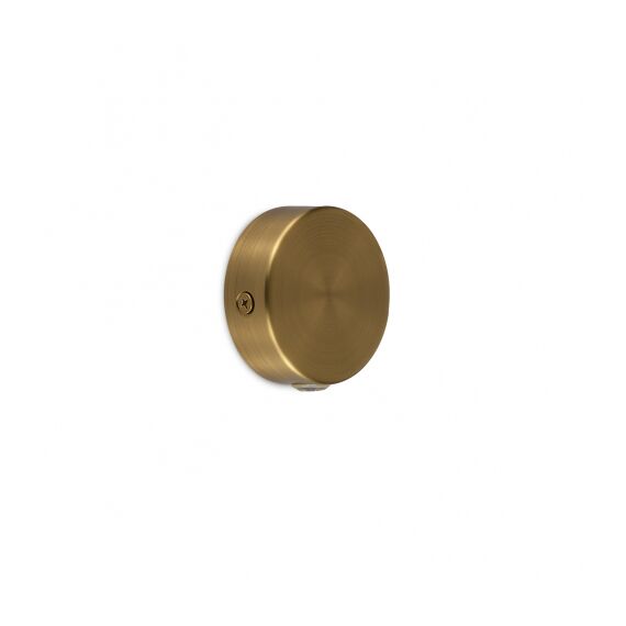 Donolux Base DL20751Brass Основание для бра CASCATA, D60xH25 мм, латунь