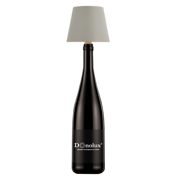Donolux DL20701BW1SG Светодиодный светильник IQ, 2Вт, матовый серый, изображение 4