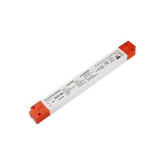 Donolux DNHF30V24DA Блок питания DALI,с функцией Push-Dim, PFC >0.92, 30Вт
