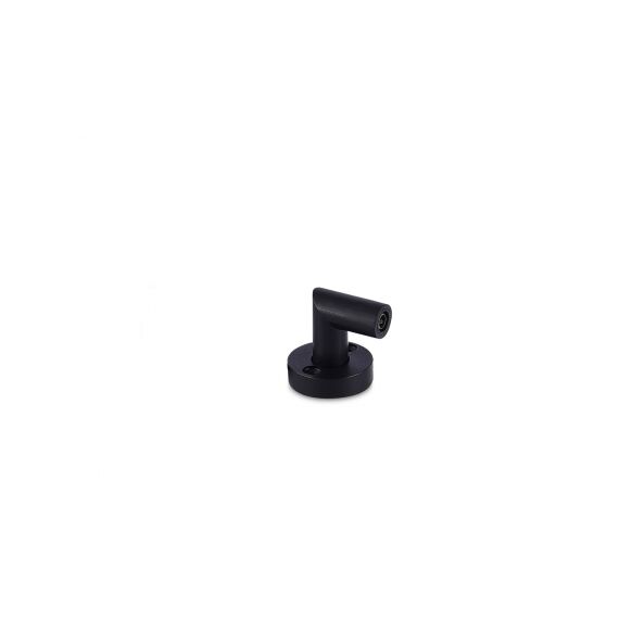 Donolux End Connector DL20651 B0 Заглушка Female без провода, для светильника DL20651, DC24В, D36xL43,5xH40,5 мм, черный