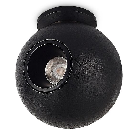Donolux DL20791W2B Светодиодный магнитный светильник для Base DL20791W300, 2Вт, 3000K, D50*W52мм, черный, изображение 3