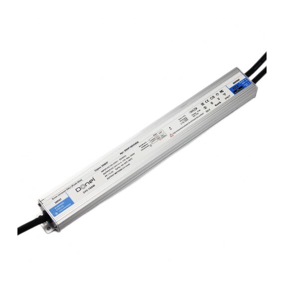 Donolux DNHF100V24DA Блок питания DALI,с функцией Push-Dim, PFC >0.95, 100Вт