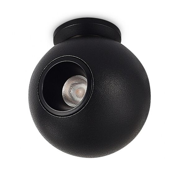 Donolux DL20791W2B Светодиодный магнитный светильник для Base DL20791W300, 2Вт, 3000K, D50*W52мм, черный