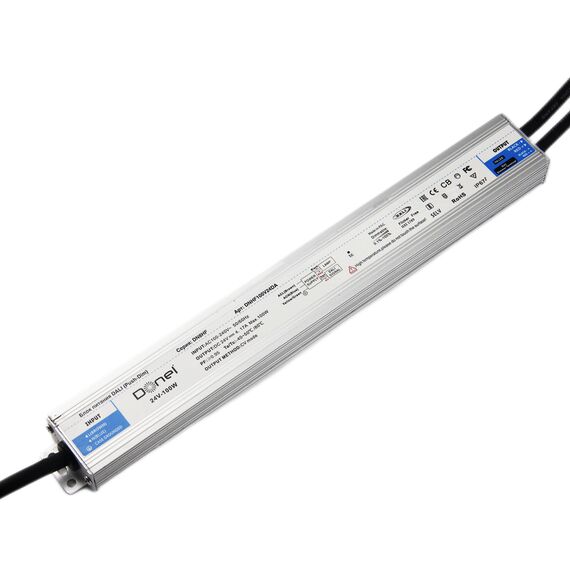 Donolux DNHF100V24DA Блок питания DALI,с функцией Push-Dim, PFC >0.95, 100Вт, изображение 3