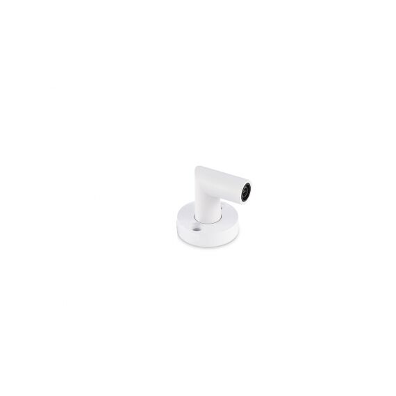 Donolux End Connector DL20651 W0 Заглушка Female без провода, для светильника DL20651, DC24В, D36xL43,5xH40,5 мм, белый