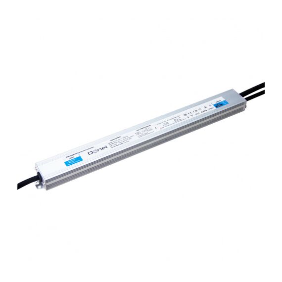 Donolux DNHF200V24B Блок питания DIM 0/1-10V  для светодиодной ленты,200Вт