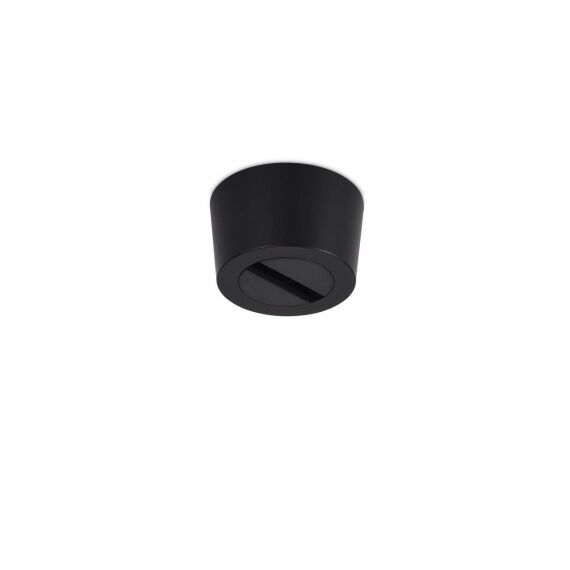 Donolux Base Ceiling Sling Накладное потолочное/настенное основание для токопроводящего ремня Sling System