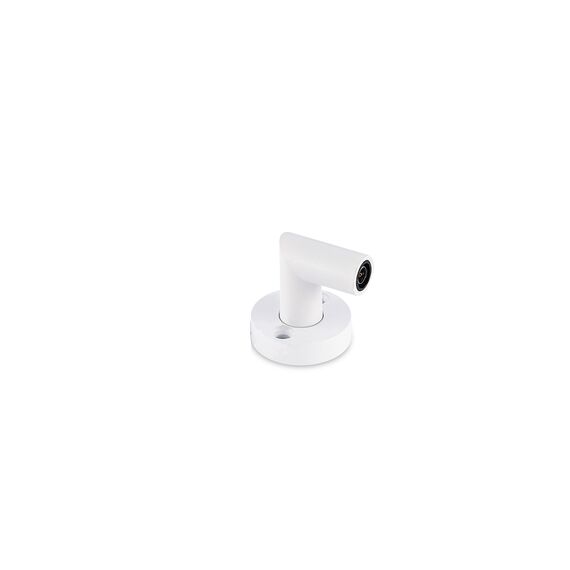 Donolux End Connector DL20651 W0 Заглушка Female без провода, для светильника DL20651, DC24В, D36xL43,5xH40,5 мм, белый, изображение 3