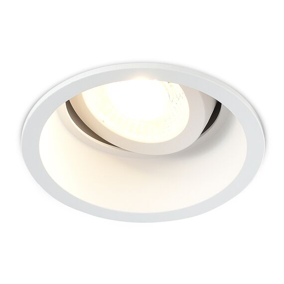 Donolux DL18901R12W1W50 Светильник встраиваемый, поворотный круглый, 12Вт, 3000К, 1026Лм, D84*H63мм, IP20,  белый, изображение 6