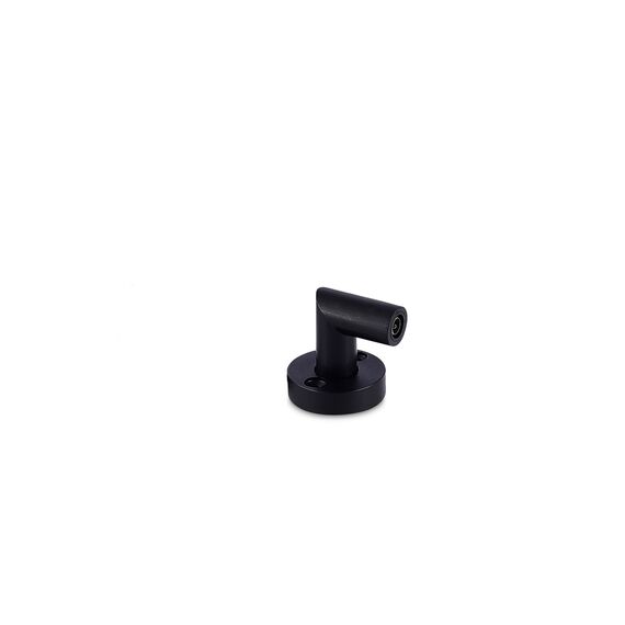 Donolux End Connector DL20651 B0 Заглушка Female без провода, для светильника DL20651, DC24В, D36xL43,5xH40,5 мм, черный, изображение 3