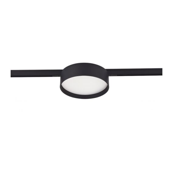 Donolux DL20735NW12B Светильник для Slim Line Mini, MOON, 12Вт, 4000К, черный