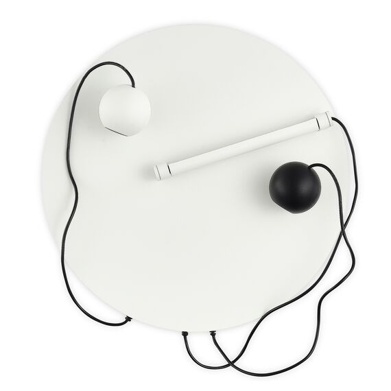 Donolux DL20791W2W Светодиодный магнитный светильник для Base DL20791W300, 2Вт, 3000K, D50*W52мм, белый, изображение 7