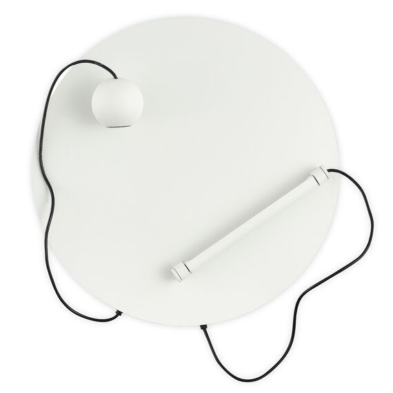 Donolux DL20791W2W Светодиодный магнитный светильник для Base DL20791W300, 2Вт, 3000K, D50*W52мм, белый, изображение 5