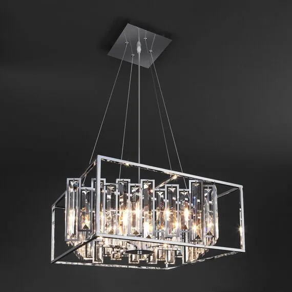 Bogate's a049112 312/6 Подвесной светильник Strotskis, изображение 4
