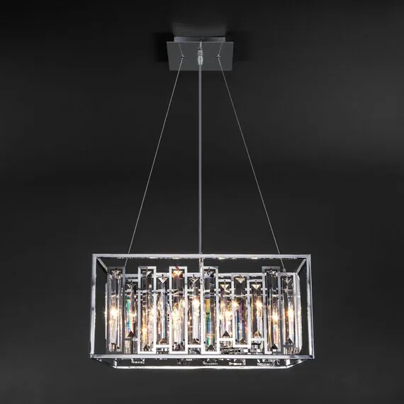Bogate's a049112 312/6 Подвесной светильник Strotskis, изображение 2
