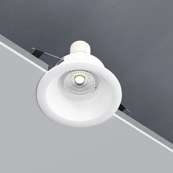 Elektrostandard a067712 25058/01 Светильник встраиваемый GU10 белый, изображение 2