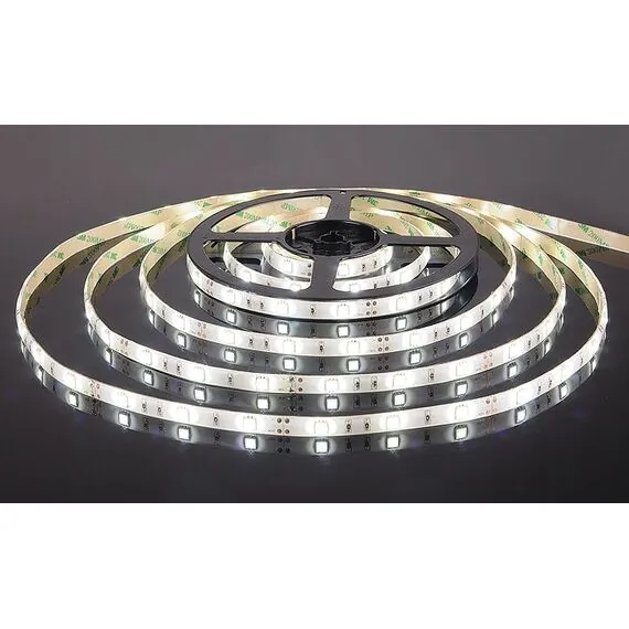 Elektrostandard a027834 5050 12V 30Led 7,2W IP65 Лента светодиодная 30Led 7,2W IP65 6500K холодный белый, изображение 2